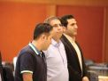 گزارش تصویری حضور مسئولین انجمن های ورزشی  وزارت علوم تحقیقات و فناوری در دانشگاه